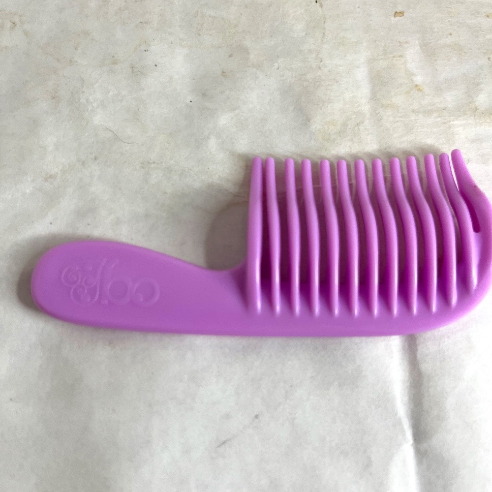 OG Our Generation Doll Purple Replacement Comb Brush